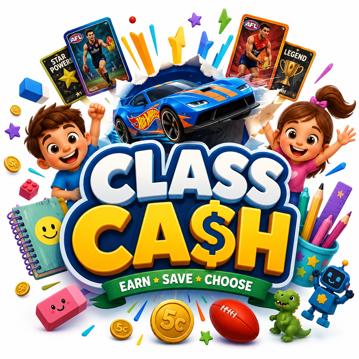 Class Cash